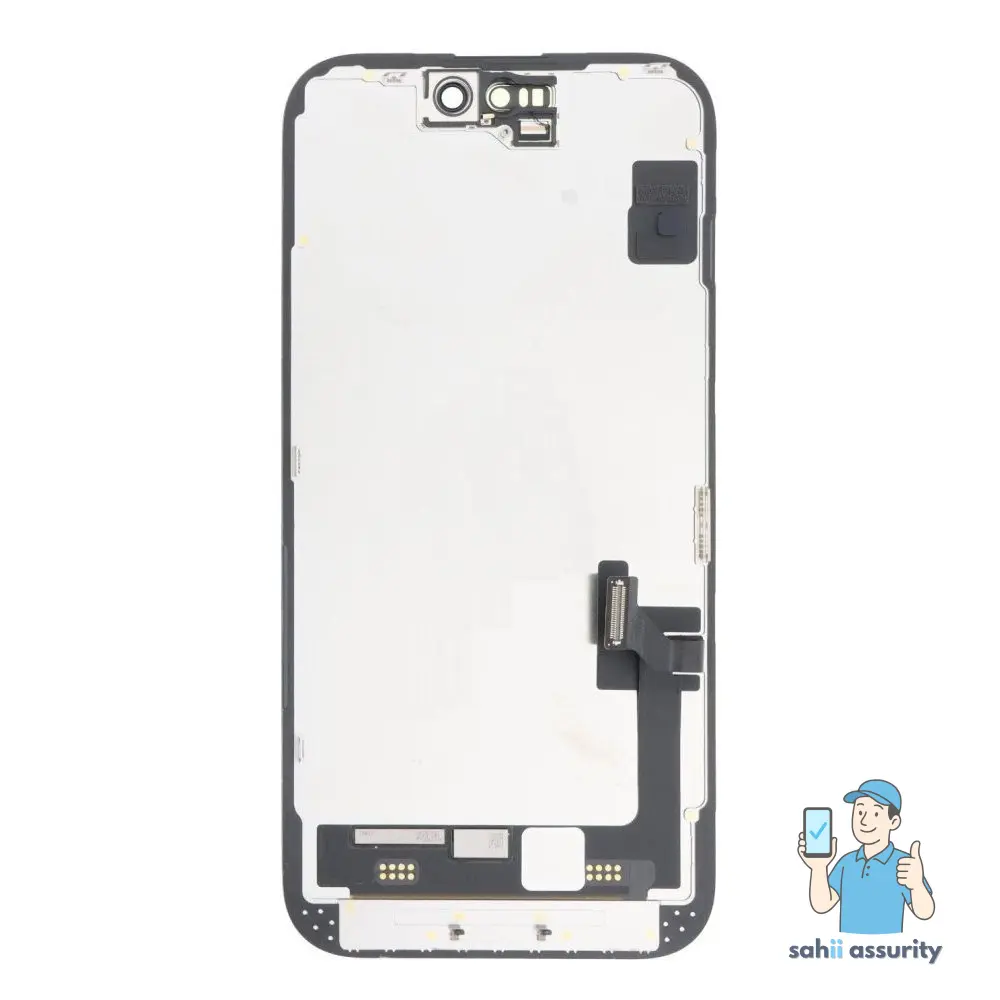 LCD with Touch Screen for Apple iPhone 15 thumbnail